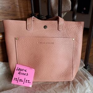 🦄Quartz🦄 Mini Crossbody Tote